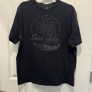 Sean John T-Shirt Men's Size L
